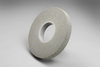 3M Scotch-Brite XL-WL Convolute Silicon Carbide Medium Deburring Wheel - Fine Grade - Arbor Attachment - 8 in Diameter - 3 in Center Hole - Thickness 3/4 in - 60204 - 048011-60204 - R. S. Hughes Company, Inc.