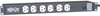 NOT for Patient-Care Vicinity – UL 1363 1U Rackmount Power Strip with 12 Hospital-Grade Outlets, 15 ft. Cord -- RS1215-HG