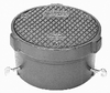 Z1404 Floor Access Housing -- Z1404