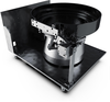 A18 Vibratory Bowl Screw Presenter With Control Box - A18-129 - Carlson Engineering & Manufacturing