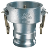Aluminum Vapor Recovery Coupling with Probe; Coupler x Adapter -- DAP-4030 - Image