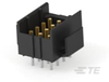 PCB Headers & Receptacles - 2-640502-4 - TE Connectivity