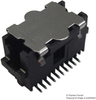 Wire-To-Board Connector, Ampmodu System 50 Series, Surface Mount, Header, 40, 1.27 Mm Rohs Compliant Amp Te Connectivity - 76Y5704 - Newark, An Avnet Company
