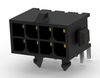 Wtb Conn, R/a Header, 8Pos, 2Row, 3Mm; Connector Systems Amp - Te Connectivity - 18R2943 - Newark, An Avnet Company