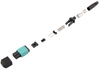 Fiber Optic Conn, Mpo, Male, 4Mm; Fibre Optic Connector Type L-Com - 55AJ2145 - Newark, An Avnet Company