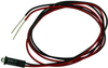 Panel Mount Indicator, Led, 4.01Mm, White, 3.6V; Led Color Dialight - 30K2911 - Newark, An Avnet Company