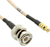 Rf Cable Assembly, Bnc Plug-Mcx Plug, 500Mm; Connector Type A Samtec - 56AC6401 - Newark, An Avnet Company