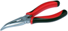 Plier, Bent Nose, 6, Crv Steel; Plier Style Multicomp Pro - 54AH2764 - Newark, An Avnet Company