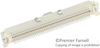 Connector, Stacking, Rcpt, 100Pos, 2Row, 0.635Mm; Series Molex - 92M6582 - Newark, An Avnet Company