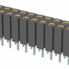 Headers, Receptacles, Female Sockets - 803-91-072-10-001000-ND - DigiKey