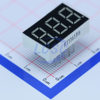 Nixie Tube Driver/LED Driver >> Led Segment Display -- FJ3361BH - Image