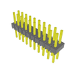 Headers, Male Pins - 612-MTSW-110-08-G-D-215-ND - DigiKey