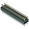 Headers, Male Pins - 123-A-SL127-DG-G04D-ND - DigiKey