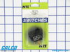 NTE Rocker Switches - 54-114-BP - Galco Industrial Electronics