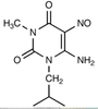 6-Amino-1-isobutyl-3-methyl-5-nitroso-2,4-pyrimidinedione - 6612 - Medical Isotopes, Inc.