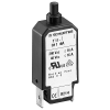 Circuit Breaker for Equipment thermal, Drop-in type, Reset type, Quick connect terminals -- T11-811 - Image