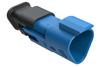 Automotive Connectors - AT04-3P-SR01BLU - Powell Electronics, Inc.