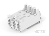 Rectangular Wire & Cable Connectors & Housings - 4-2293382-3 - TE Connectivity