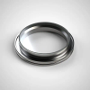 EUV Laser Grade (Excimer) Fused Silica Viewport, Zero Length Profile, 3.88″ View Dia, ISOK-100 Flange - A12610-3-ISO - MPF Products, INC.