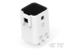 PCB Headers & Receptacles - 2525844-8 - TE Connectivity