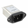 Power Entry Connectors - Inlets, Outlets, Modules - 817-1836-ND - DigiKey