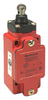 MICRO SWITCH GSS Series Safety Limit Switch, 2NC Direct Opening, Slow Action, Top Roller Plunger, 1/2 NPT, EN50041, Zinc Die-cast, Gold-plated Contacts - GSAA36C - Honeywell Sensing & IoT