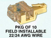 Amp Modular Plug - 407299 - Electro Standards Laboratories