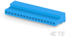 Standard Rectangular Connectors - 4-640470-7 - TE Connectivity