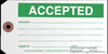 Tags, Inspection, Paperbd, 146.1Mm W; Label Type Te Connectivity - 29X4524 - Newark, An Avnet Company