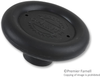 Hand Wheel Knob, 9.525Mm; Shaft Type Ohmite - 64K9291 - Newark, An Avnet Company