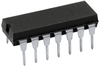Bipolar Transistor, Pnp, Quad, -40V, Dip; Transistor Polarity Nte Electronics - 29C4480 - Newark, An Avnet Company