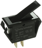 Switch, Rocker, Spdt, 20A, 250V, Black; Switch Operation Carling Technologies - 93B3350 - Newark, An Avnet Company