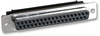 Socket, D Idc 37 Position; D Sub Connector Type Multicomp Pro - 67C8445 - Newark, An Avnet Company