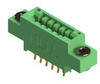 Card Edge Conn, Dual Side, 12Pos, Th; Card Edge Connector Type Edac - 72AJ1398 - Newark, An Avnet Company