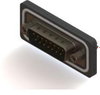 D Sub Conn, Plug, Da, 15Pos, Solder; D Sub Connector Type Edac - 31AK8820 - Newark, An Avnet Company