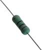 Res, 220R, 5W, Axial, Wirewound; Resistance Multicomp Pro - 55T6733 - Newark, An Avnet Company