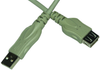 Computer Cable, Usb 2.0, 10Ft, Gray; Connector A Multicomp - 83K3790 - Newark, An Avnet Company