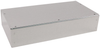 Enclosure, Box, Aluminium; Enclosure Type Bud Industries - 06M4555 - Newark, An Avnet Company