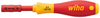 Screwdriver W/bit Holder, Hex Bit, 160Mm; Length Wiha - 02AH5057 - Newark, An Avnet Company
