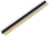Board-Board Connector, Header, 80 Position, 2Row; Connector Systems 3M - 92F1478 - Newark, An Avnet Company