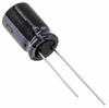 Aluminum Electrolytic Capacitors - Leaded 16volts 1000uF 105c 10x16 5 LS -- 555-UHV1C102MPD - Image