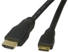 10' HDMI Male to Type C Mini HDMI Male Cable - 181233 - Computer Network Accessories, Inc.