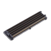 Connectors, Interconnects - Rectangular Connectors - Arrays, Edge Type, Mezzanine (Board to Board) - 1340413-SEAM8-50-S02.0-S-10-3 - Win Source Electronics
