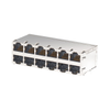 Modular/Ethernet Connector (RJ45) Jacks With Magnetics - 553-3937-ND - DigiKey