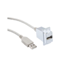 USB Cables - 5073-ECF504-24AAS-ND - DigiKey