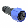 Circular Connector Assemblies - 708-2661-ND - DigiKey