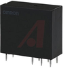Relay;E-Mech;Power;DPDT;Cur-Rtg 5A;Ctrl-V 24AC;Vol-Rtg 250/30AC/DC;PCB Mnt;8 Pin - 70176211 - Allied Electronics, Inc.