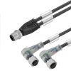 Circular Cable Assemblies - 281-1466210150-ND - DigiKey
