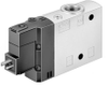 Pneumatic Solenoid Valves - 1754575 - RS Components, Ltd.