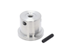Optical Pedestal, Clean-Passivated, 1 in. Height, 1 in. Diameter, 8-32, 1/4-20 - 9959NF - Newport MKS